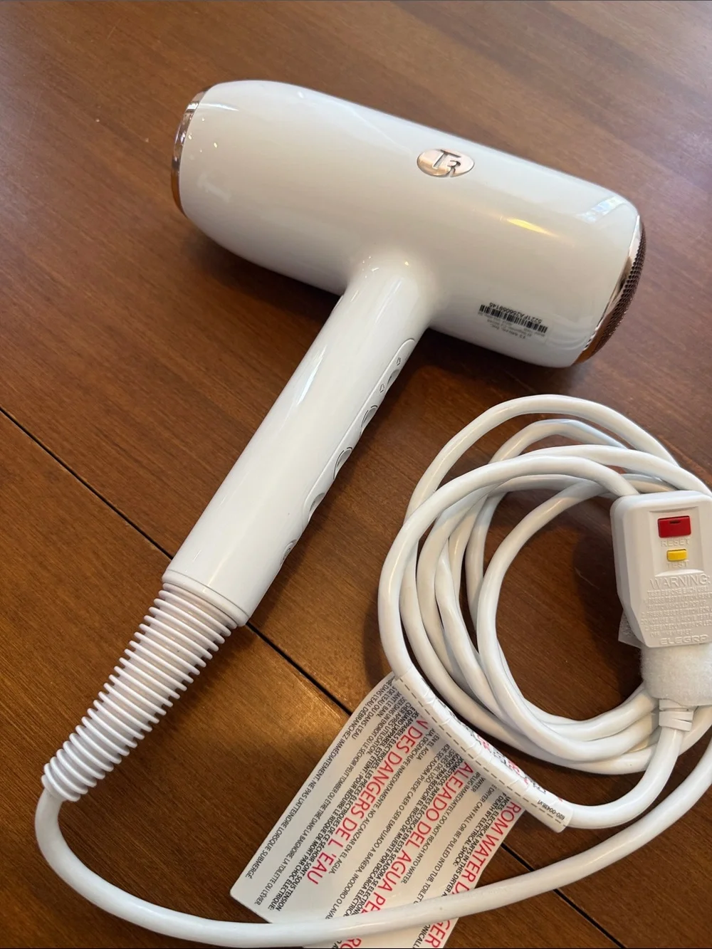 T3 featherweight stylemax professional hair dryer